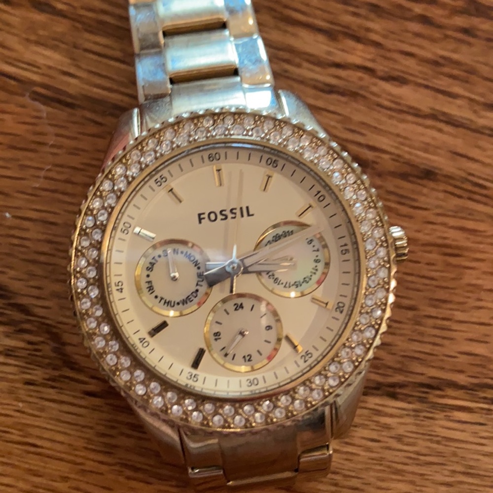 Fossil watch - Picture 6 of 7